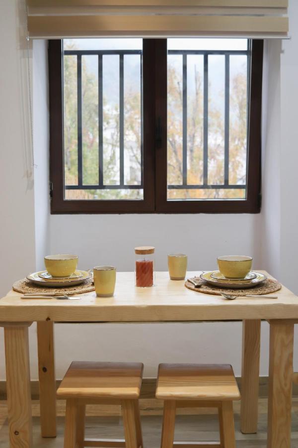 Casa Balneario Cazorla Villa Luaran gambar