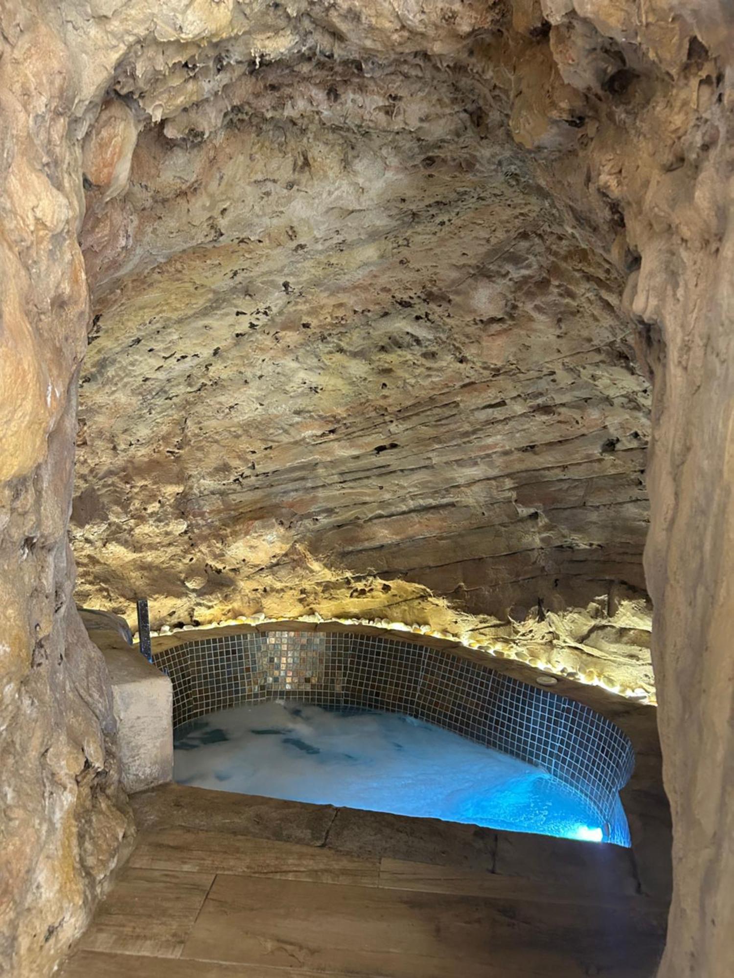 Casa Balneario Cazorla Villa Luaran gambar